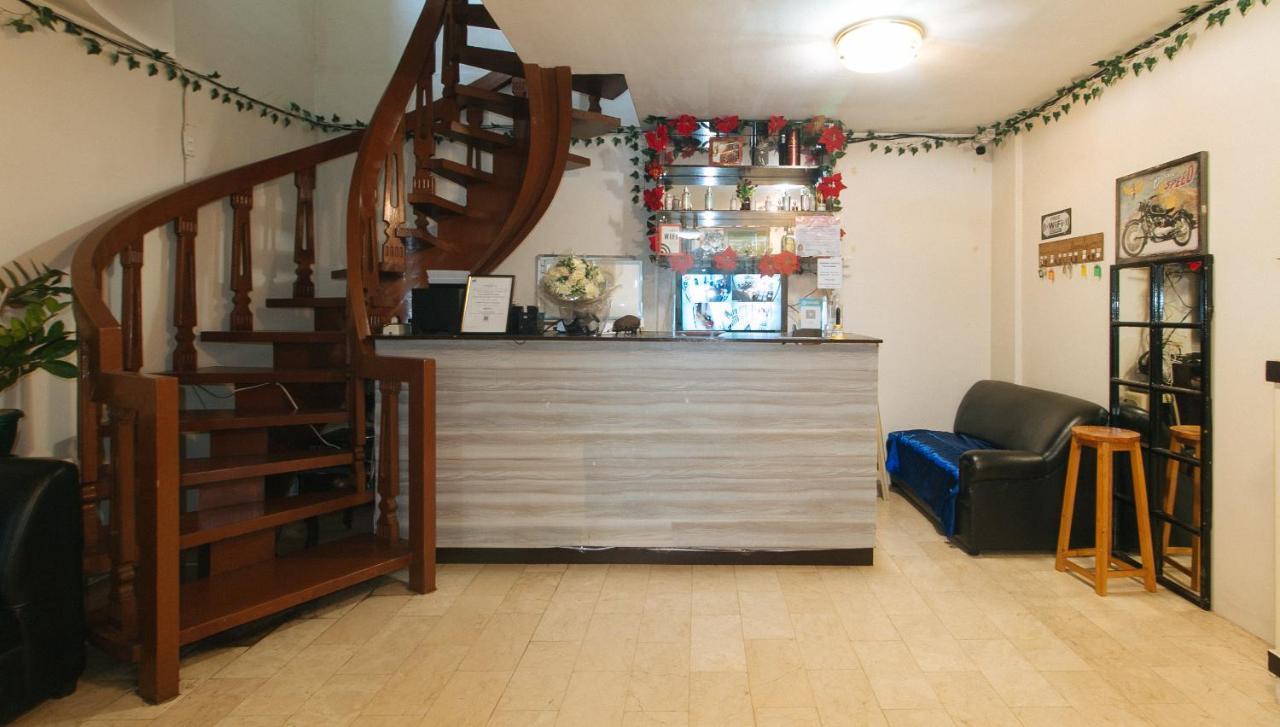 Nearest Hostel Pasay City By Reddoorz Εξωτερικό φωτογραφία