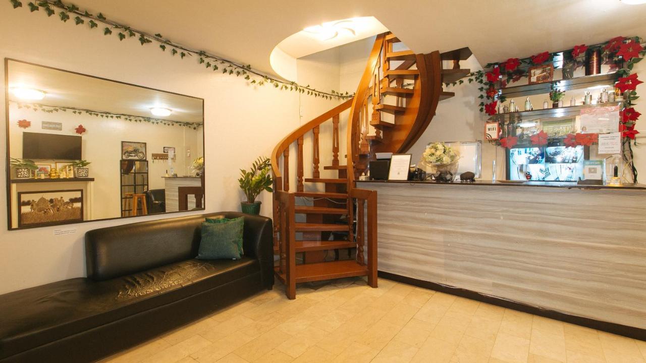 Nearest Hostel Pasay City By Reddoorz Εξωτερικό φωτογραφία