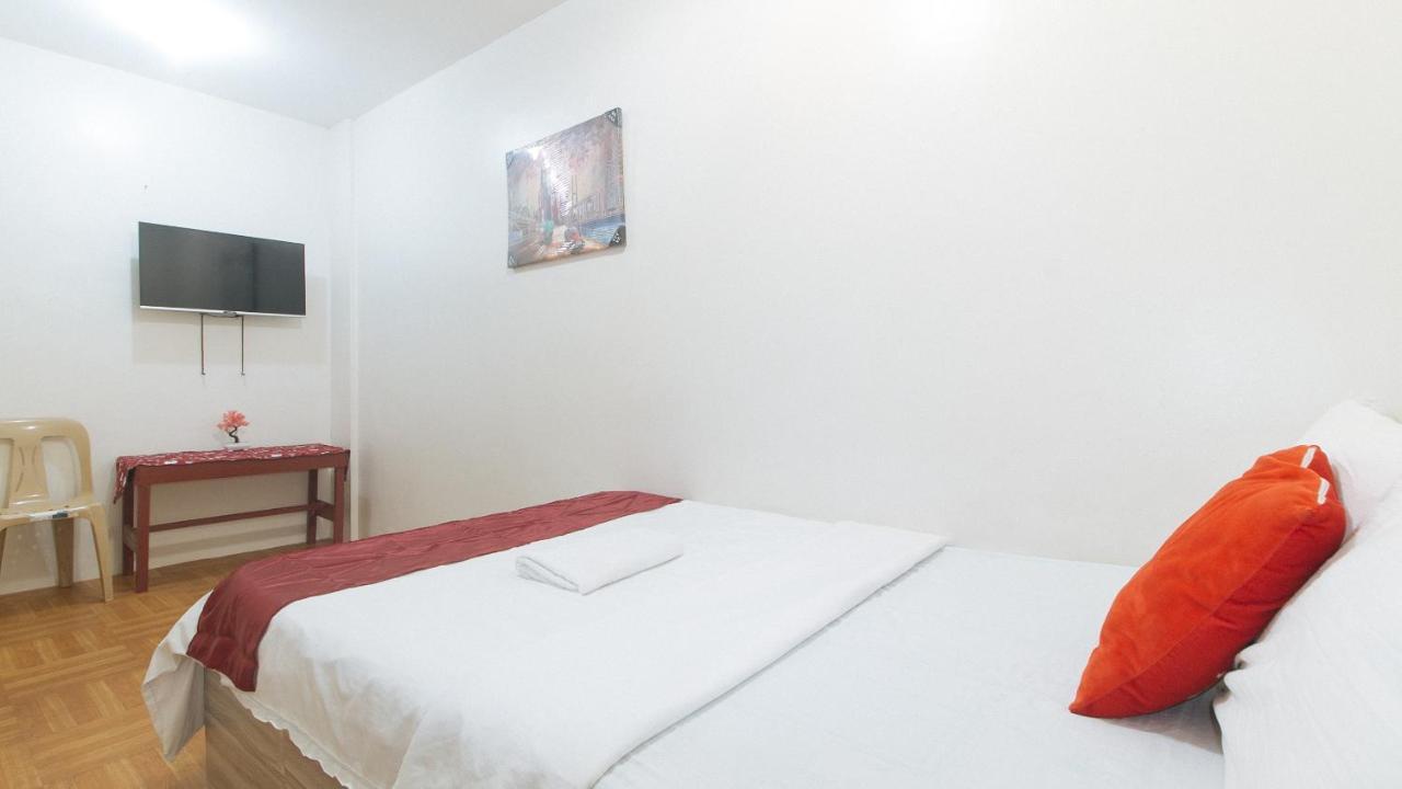 Nearest Hostel Pasay City By Reddoorz Εξωτερικό φωτογραφία