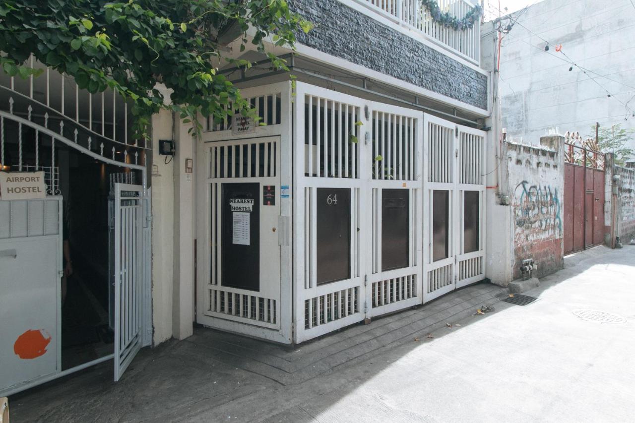 Nearest Hostel Pasay City By Reddoorz Εξωτερικό φωτογραφία