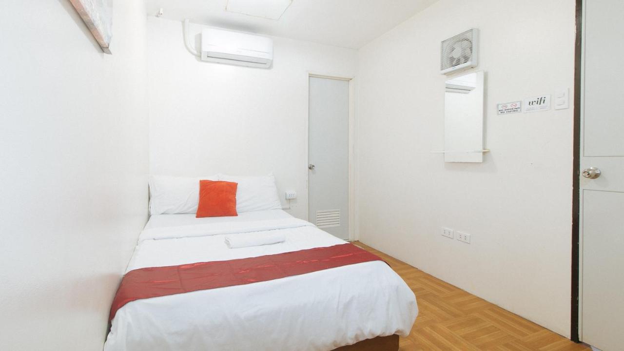 Nearest Hostel Pasay City By Reddoorz Εξωτερικό φωτογραφία